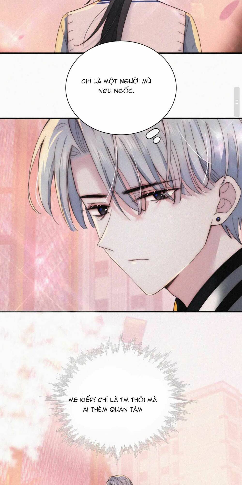 Bá Vương Sủng Ái Cô Vợ Mù Chapter 16 - Trang 2