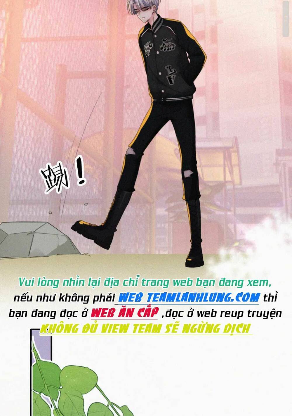 Bá Vương Sủng Ái Cô Vợ Mù Chapter 16 - Trang 2