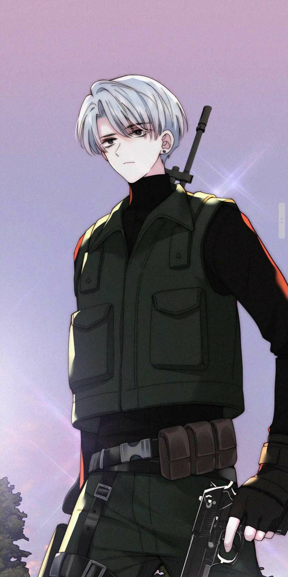 Bá Vương Sủng Ái Cô Vợ Mù Chapter 16 - Trang 2