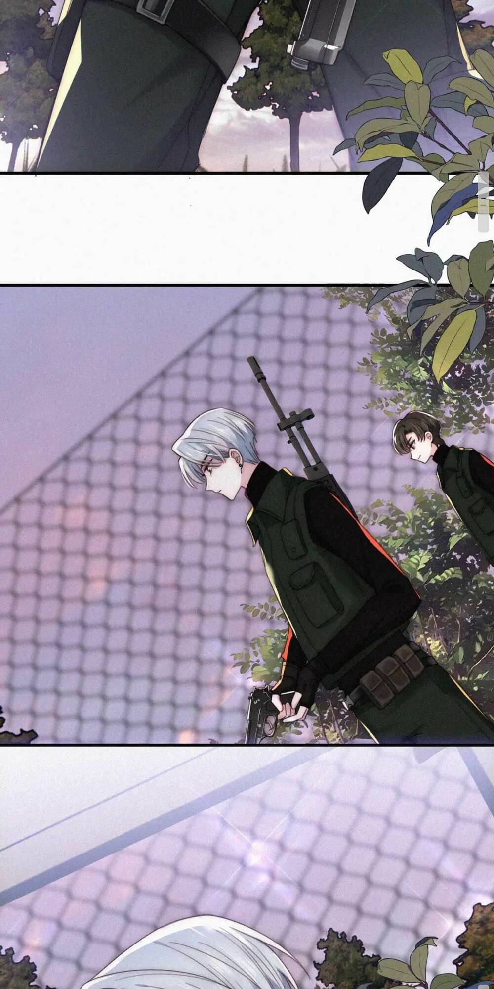 Bá Vương Sủng Ái Cô Vợ Mù Chapter 16 - Trang 2