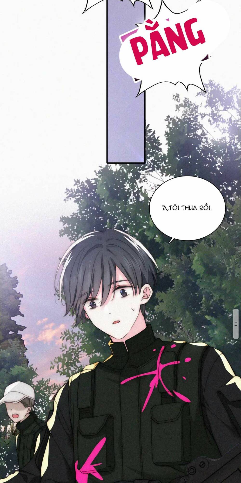 Bá Vương Sủng Ái Cô Vợ Mù Chapter 16 - Trang 2