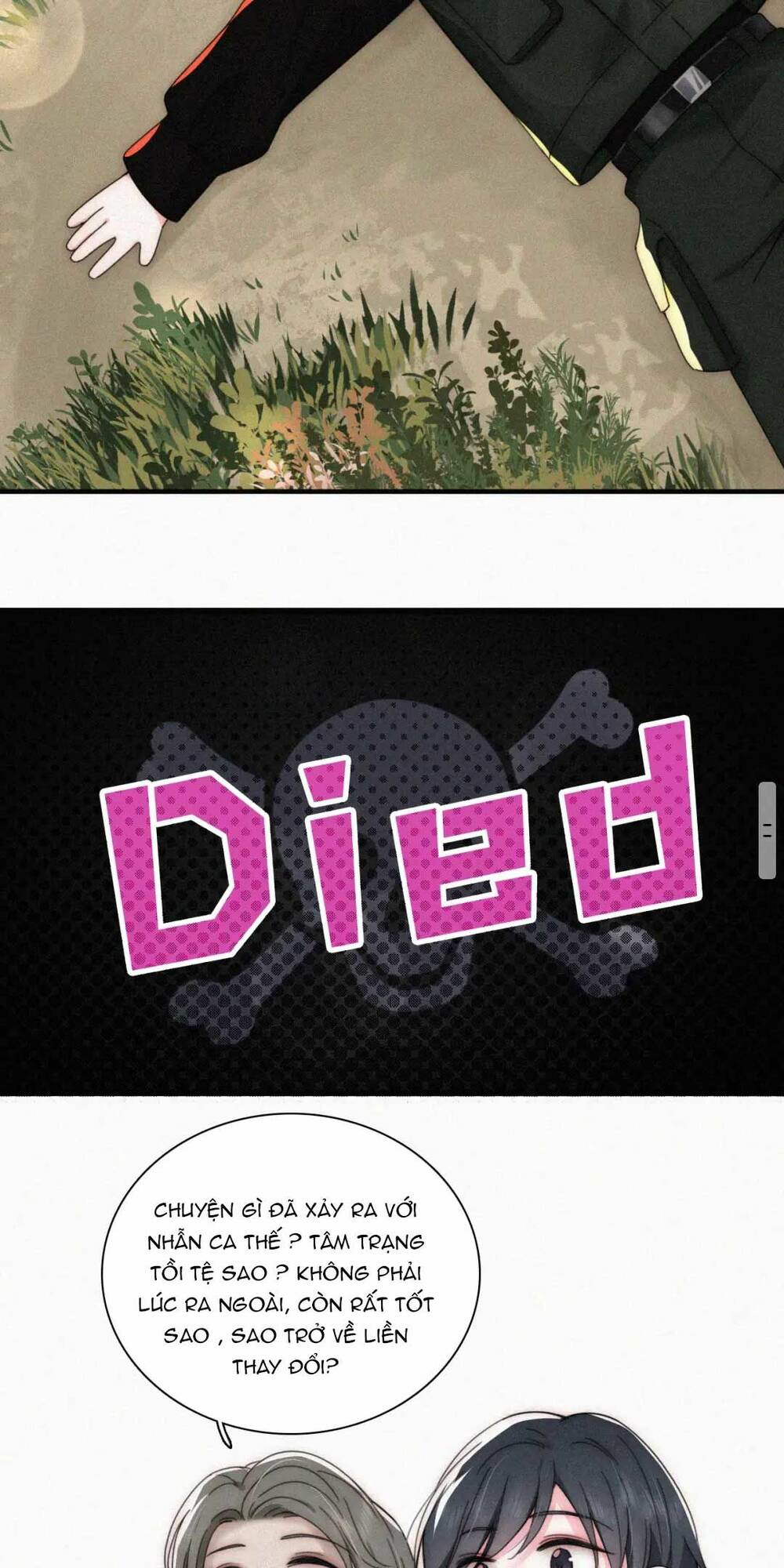 Bá Vương Sủng Ái Cô Vợ Mù Chapter 16 - Trang 2