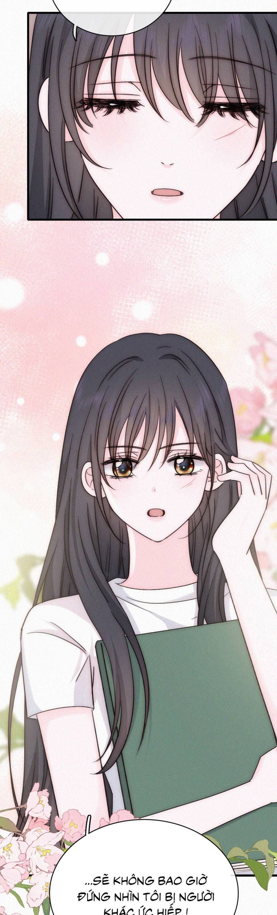 Bá Vương Sủng Ái Cô Vợ Mù Chapter 164 - Trang 2