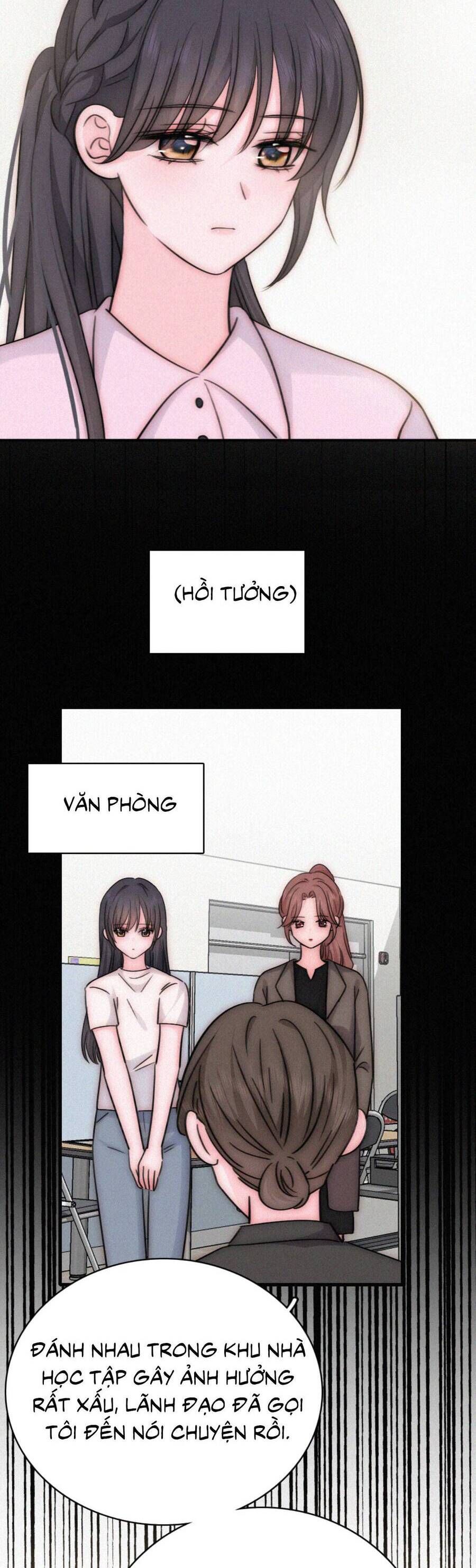 Bá Vương Sủng Ái Cô Vợ Mù Chapter 164 - Trang 2