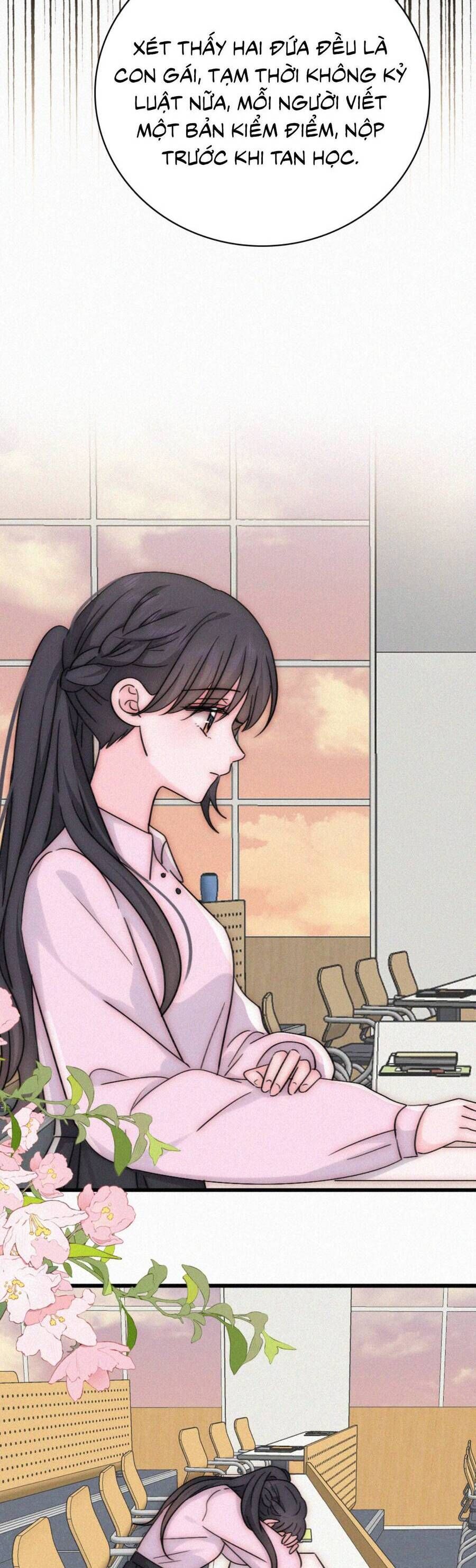 Bá Vương Sủng Ái Cô Vợ Mù Chapter 164 - Trang 2