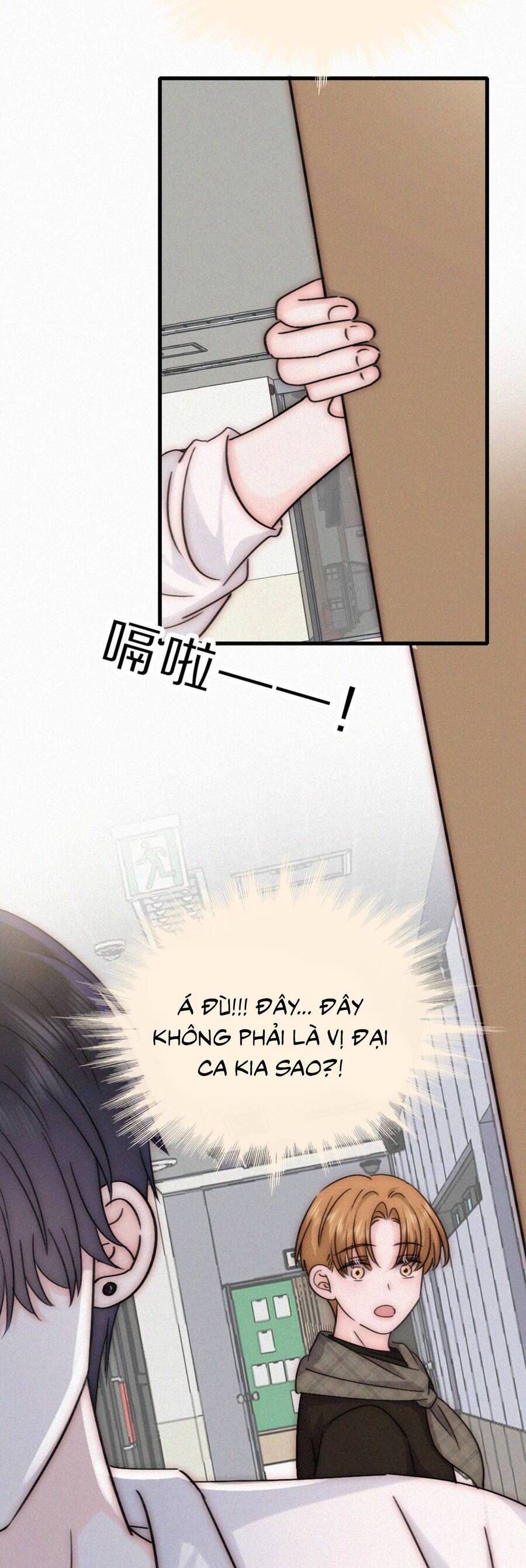 Bá Vương Sủng Ái Cô Vợ Mù Chapter 164 - Trang 2