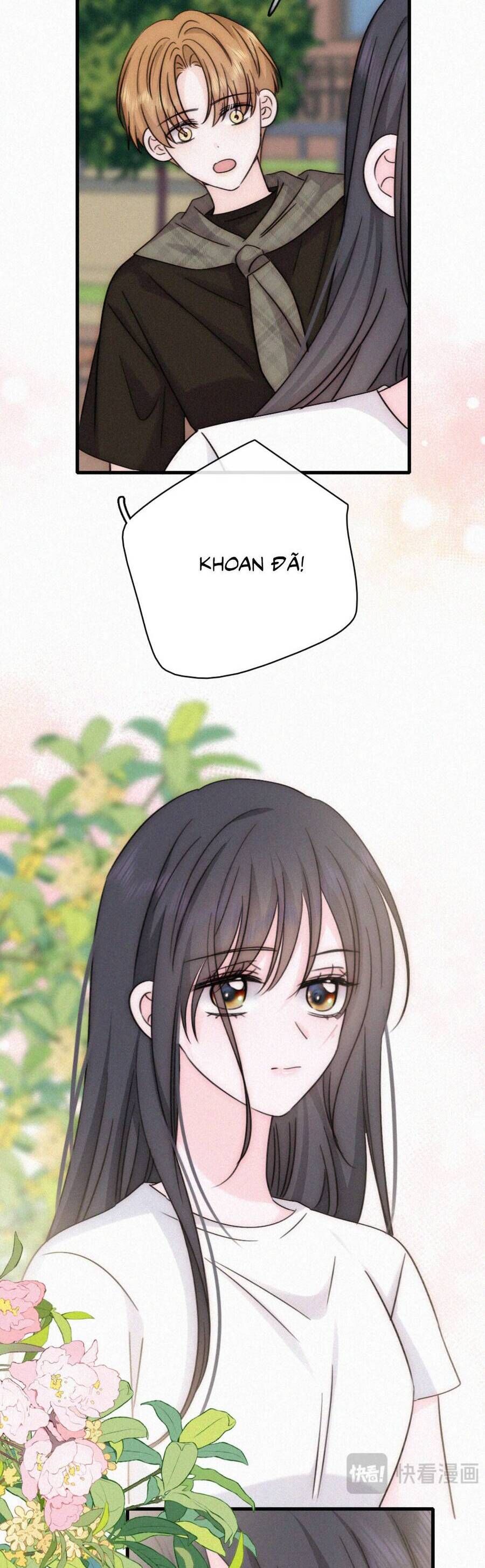 Bá Vương Sủng Ái Cô Vợ Mù Chapter 164 - Trang 2