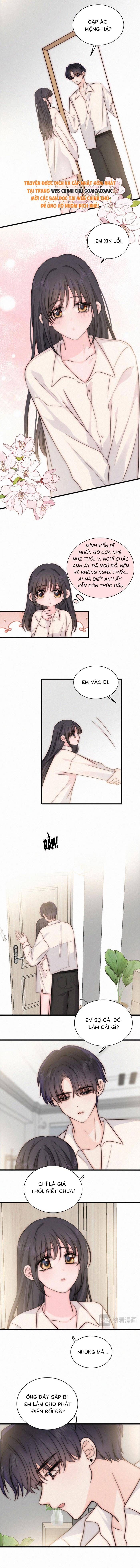 Bá Vương Sủng Ái Cô Vợ Mù Chapter 165 - Trang 2