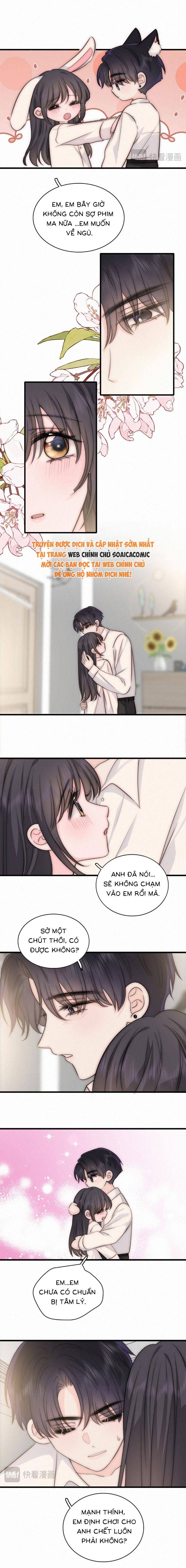 Bá Vương Sủng Ái Cô Vợ Mù Chapter 165 - Trang 2