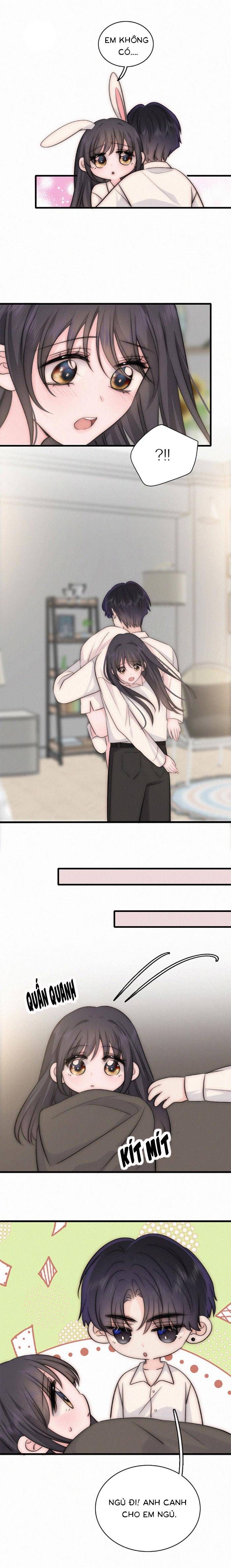 Bá Vương Sủng Ái Cô Vợ Mù Chapter 165 - Trang 2