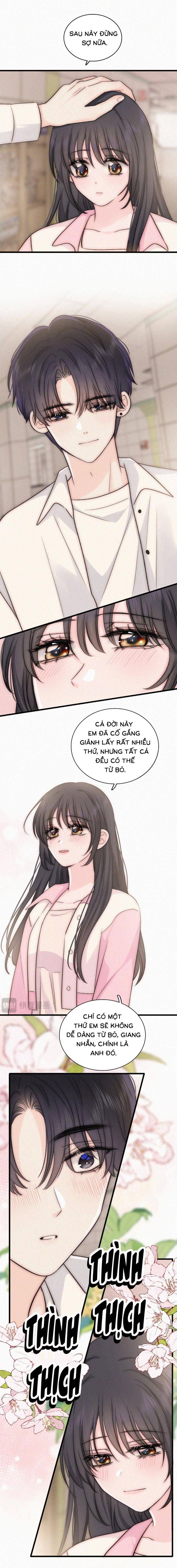 Bá Vương Sủng Ái Cô Vợ Mù Chapter 166 - Trang 2