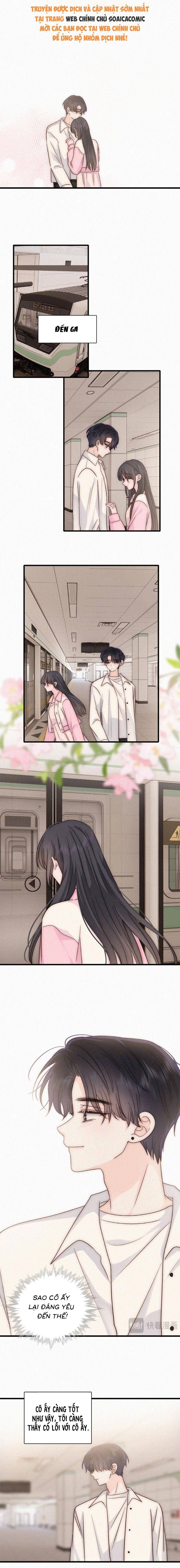 Bá Vương Sủng Ái Cô Vợ Mù Chapter 166 - Trang 2