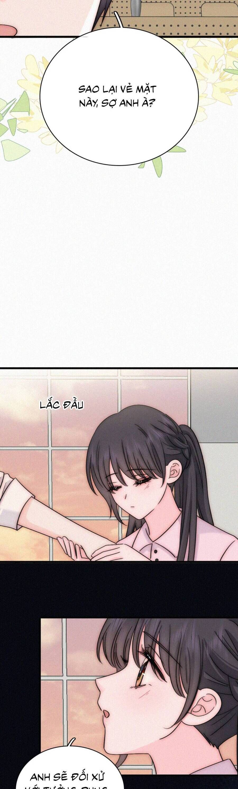 Bá Vương Sủng Ái Cô Vợ Mù Chapter 167 - Trang 2