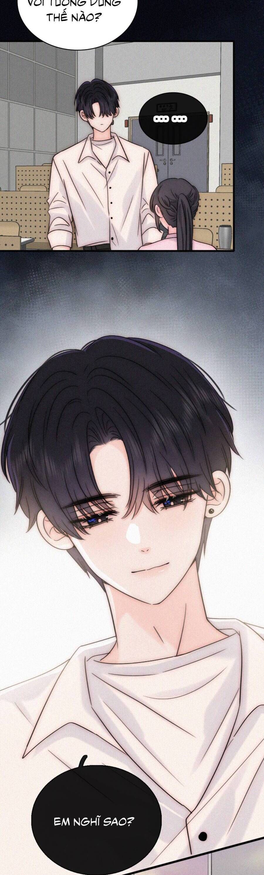 Bá Vương Sủng Ái Cô Vợ Mù Chapter 167 - Trang 2
