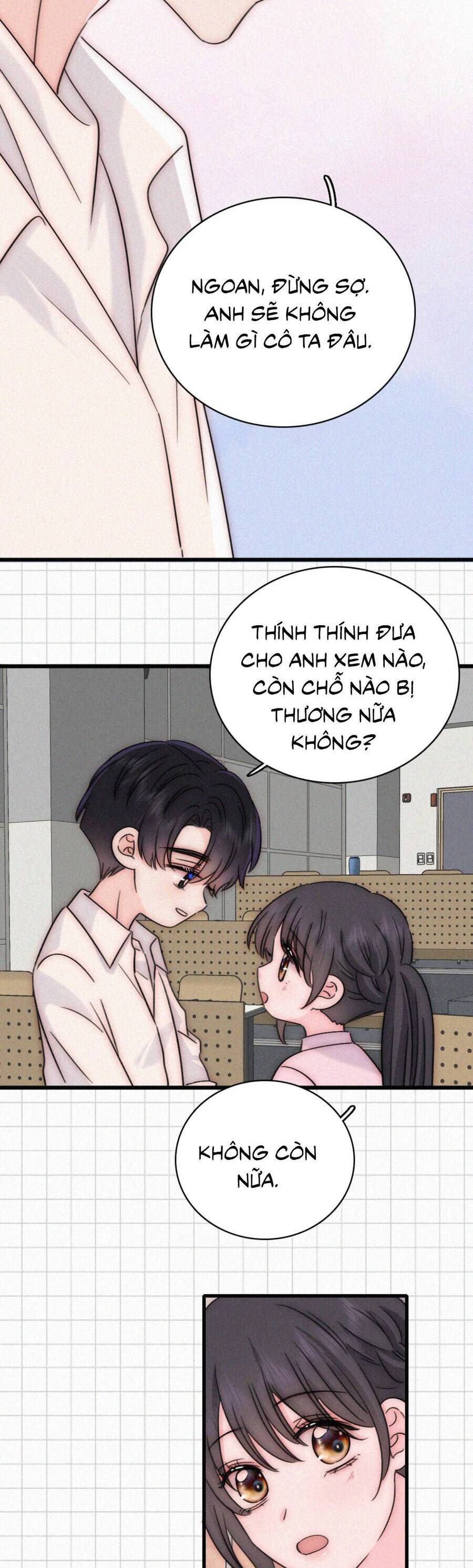 Bá Vương Sủng Ái Cô Vợ Mù Chapter 167 - Trang 2
