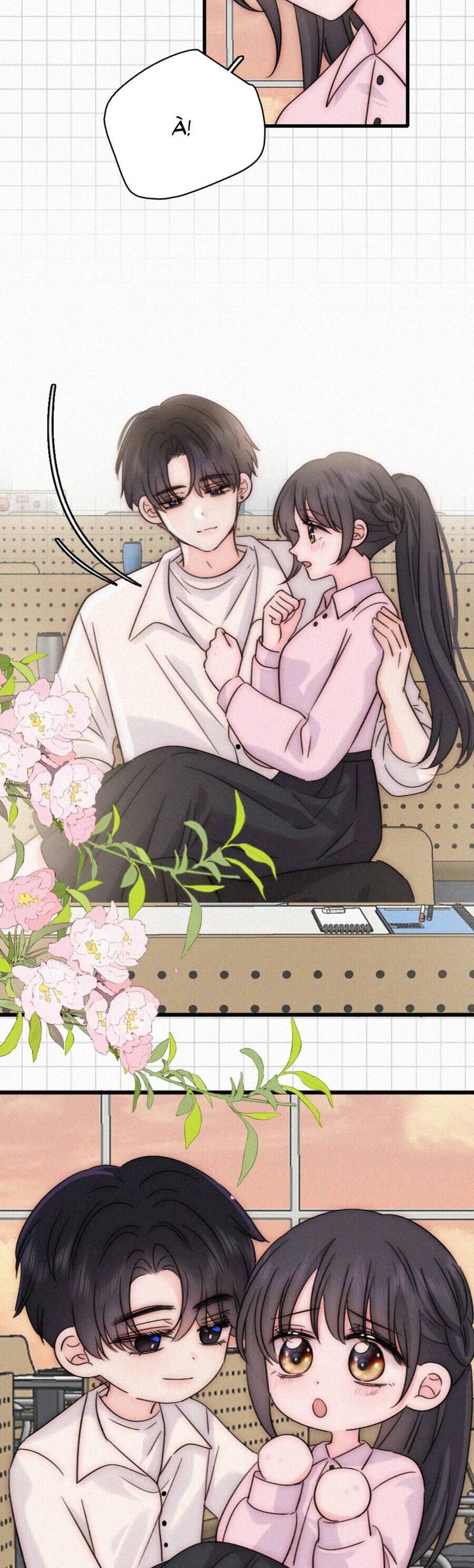 Bá Vương Sủng Ái Cô Vợ Mù Chapter 167 - Trang 2