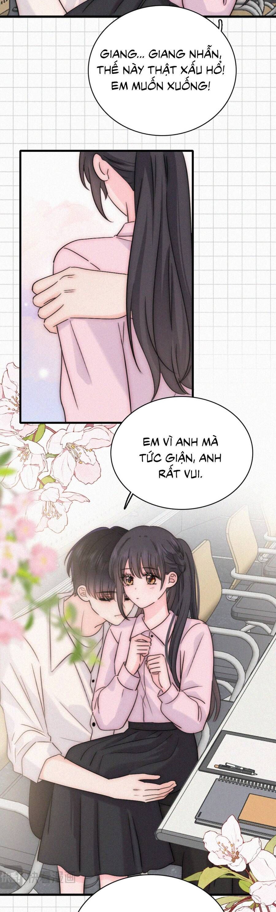 Bá Vương Sủng Ái Cô Vợ Mù Chapter 167 - Trang 2