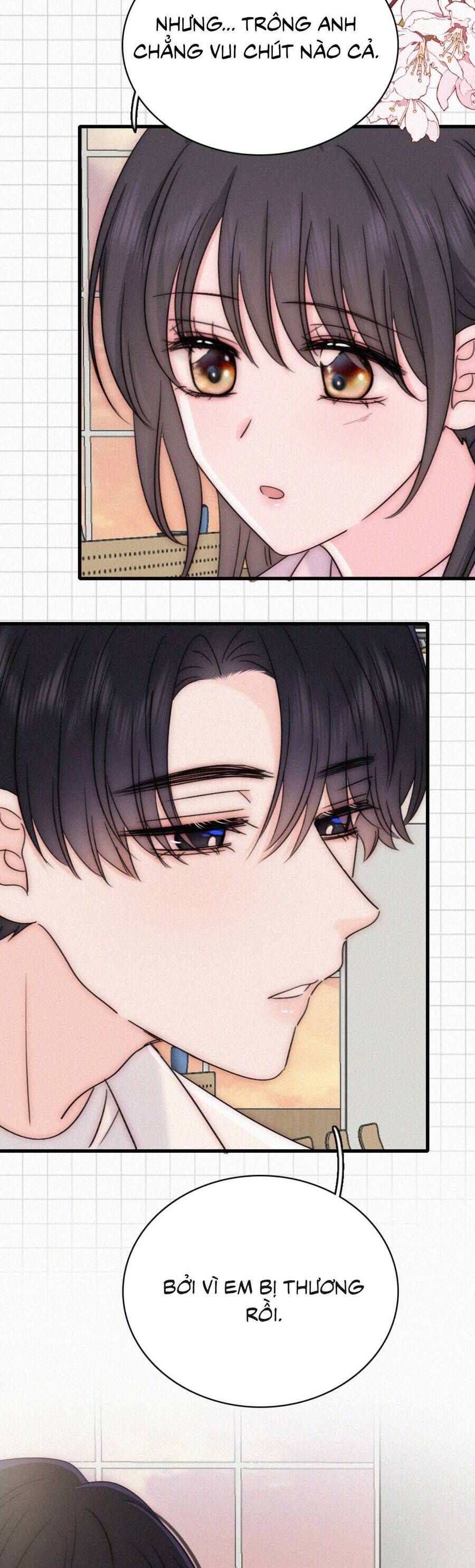 Bá Vương Sủng Ái Cô Vợ Mù Chapter 167 - Trang 2
