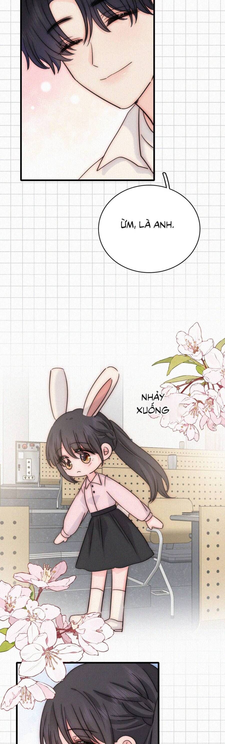 Bá Vương Sủng Ái Cô Vợ Mù Chapter 167 - Trang 2