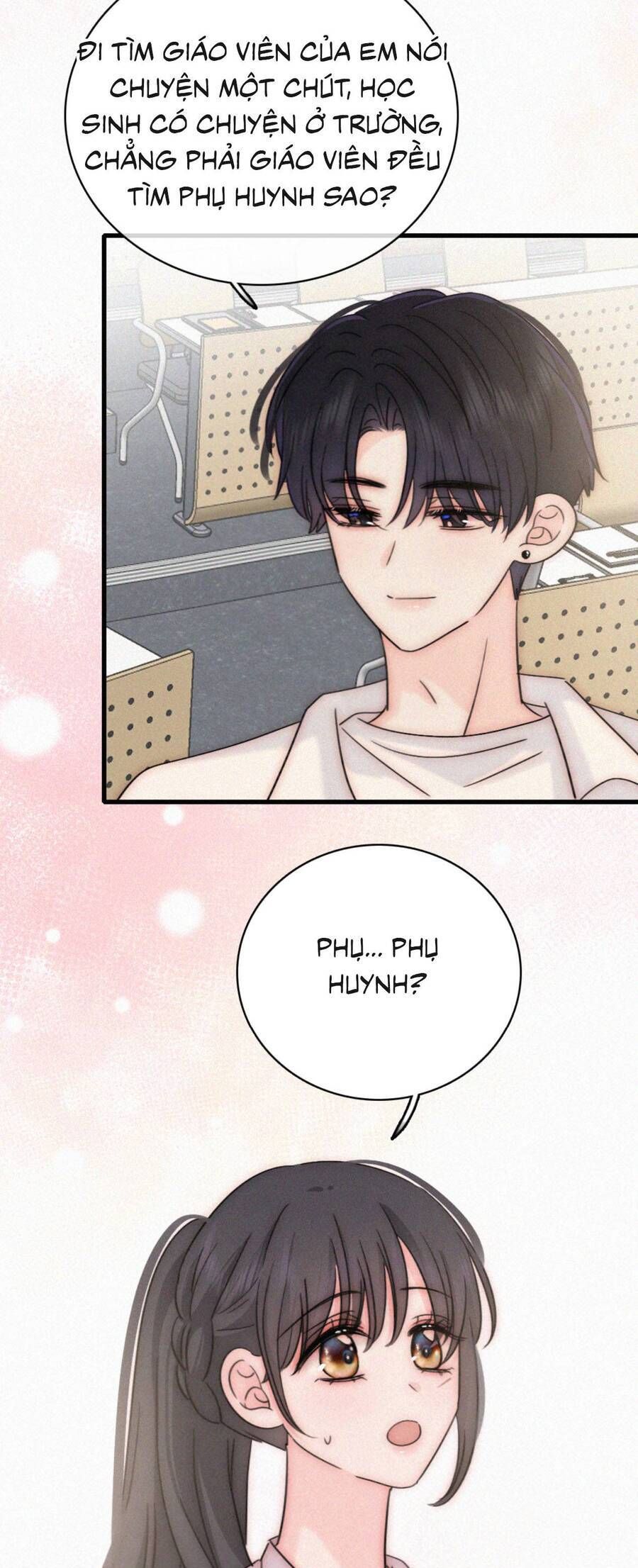 Bá Vương Sủng Ái Cô Vợ Mù Chapter 167 - Trang 2
