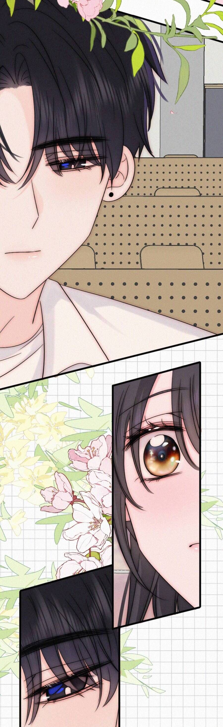 Bá Vương Sủng Ái Cô Vợ Mù Chapter 167 - Trang 2