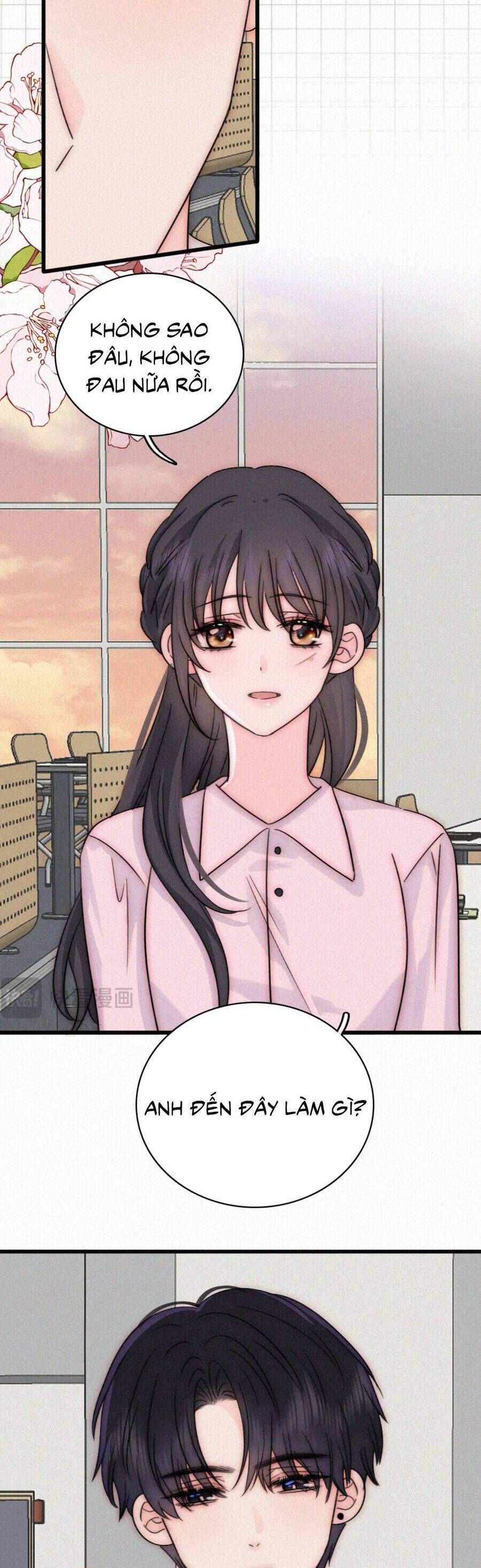 Bá Vương Sủng Ái Cô Vợ Mù Chapter 167 - Trang 2