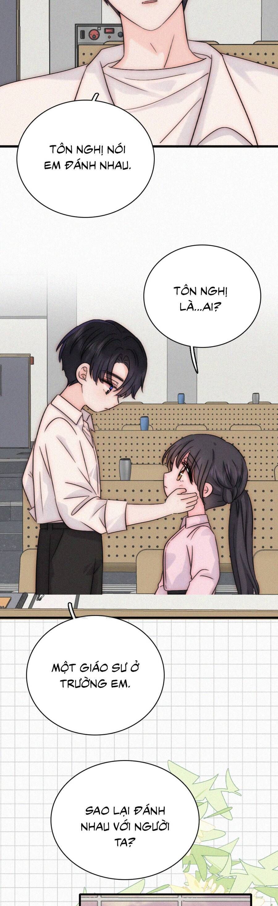 Bá Vương Sủng Ái Cô Vợ Mù Chapter 167 - Trang 2