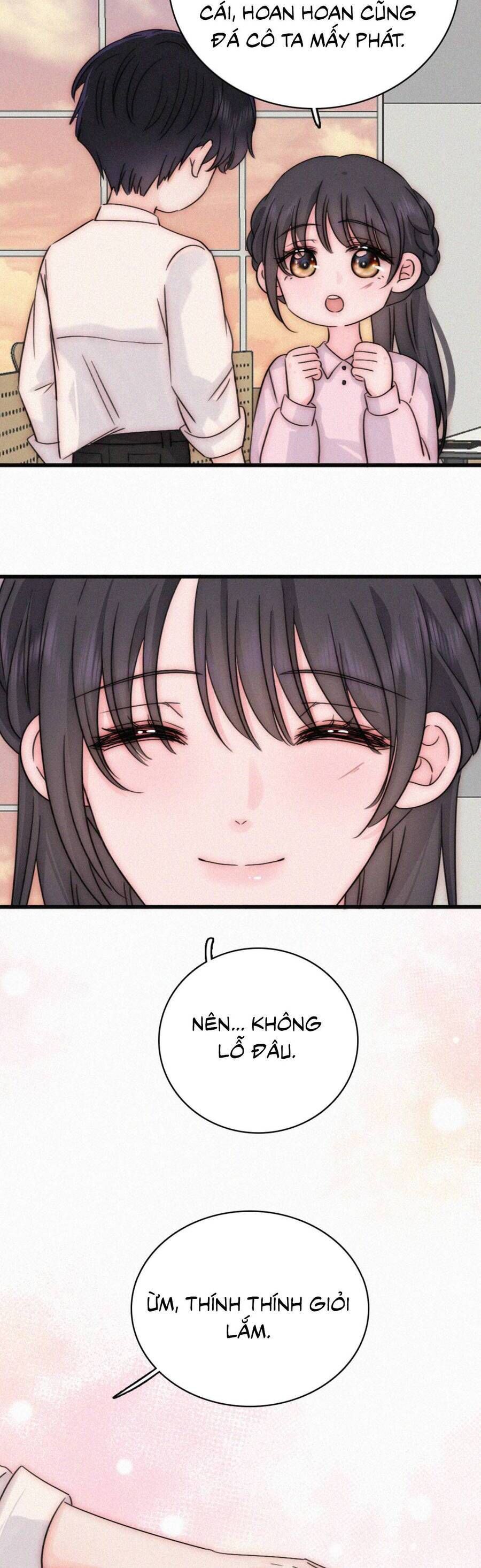 Bá Vương Sủng Ái Cô Vợ Mù Chapter 167 - Trang 2