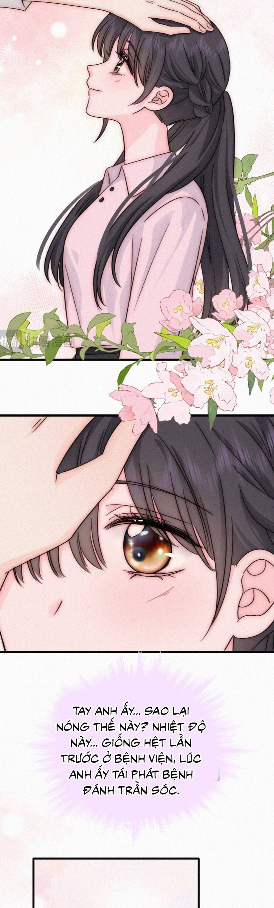 Bá Vương Sủng Ái Cô Vợ Mù Chapter 167 - Trang 2
