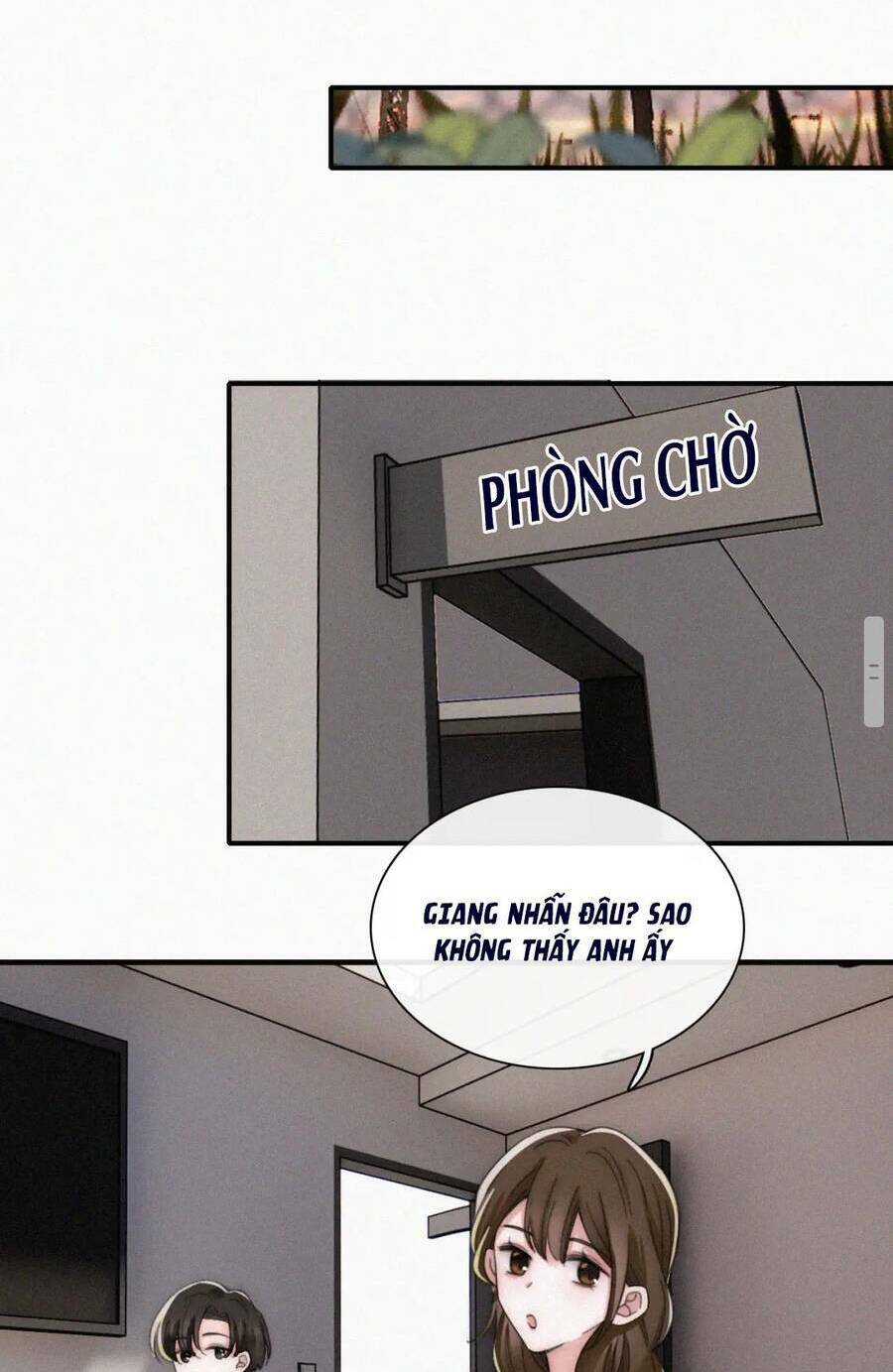 Bá Vương Sủng Ái Cô Vợ Mù Chapter 17 - Trang 2