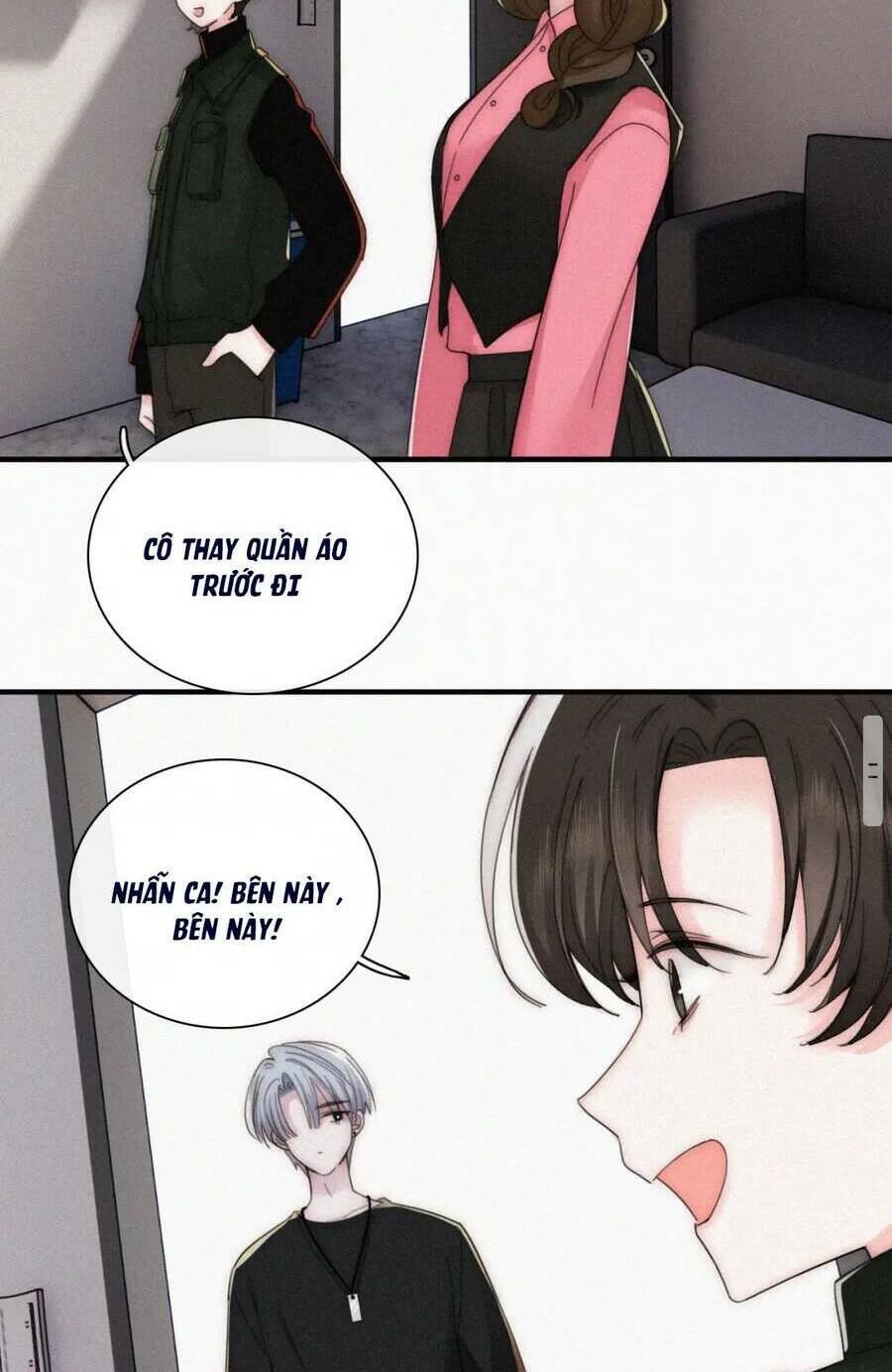 Bá Vương Sủng Ái Cô Vợ Mù Chapter 17 - Trang 2