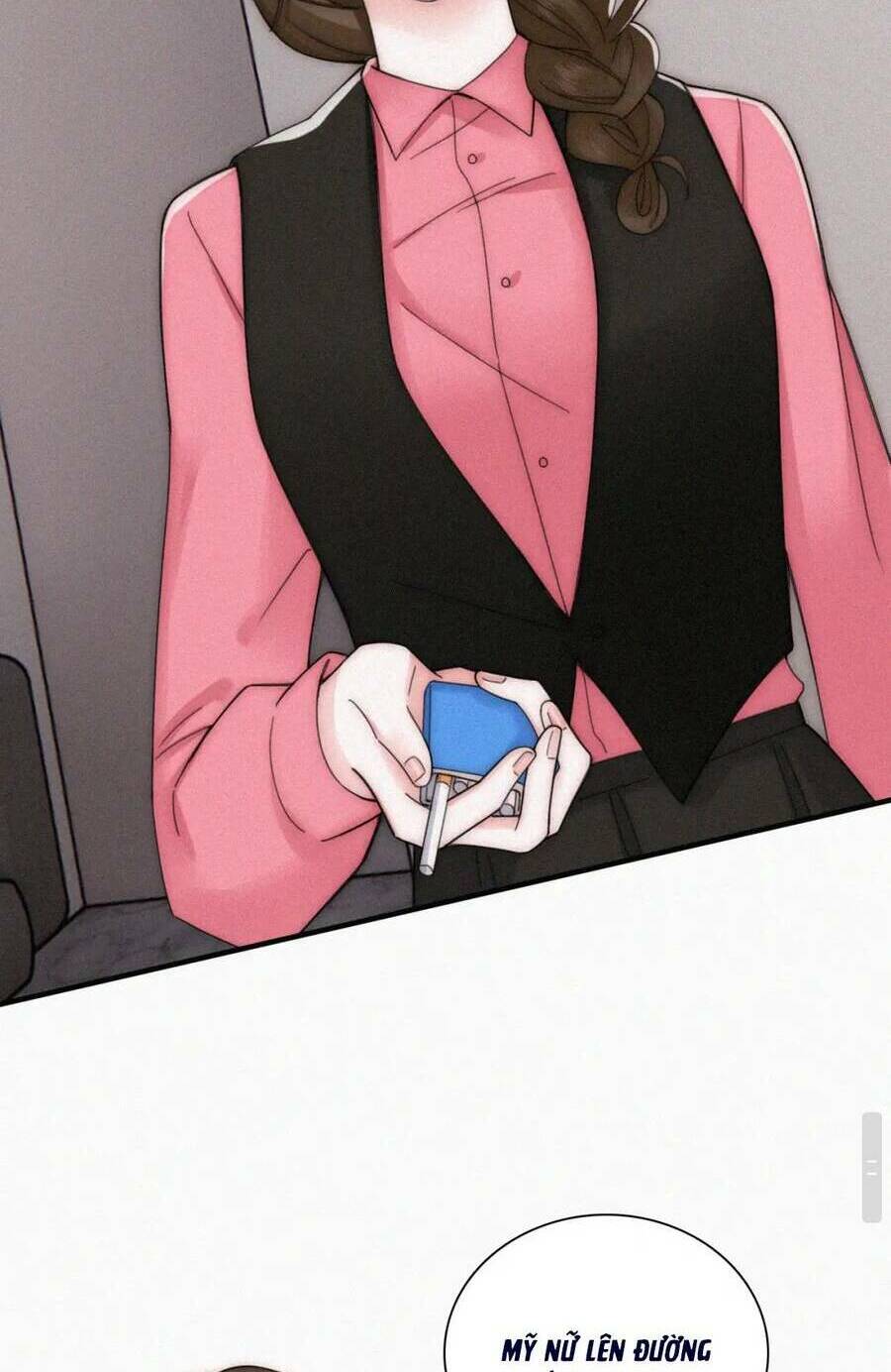 Bá Vương Sủng Ái Cô Vợ Mù Chapter 17 - Trang 2