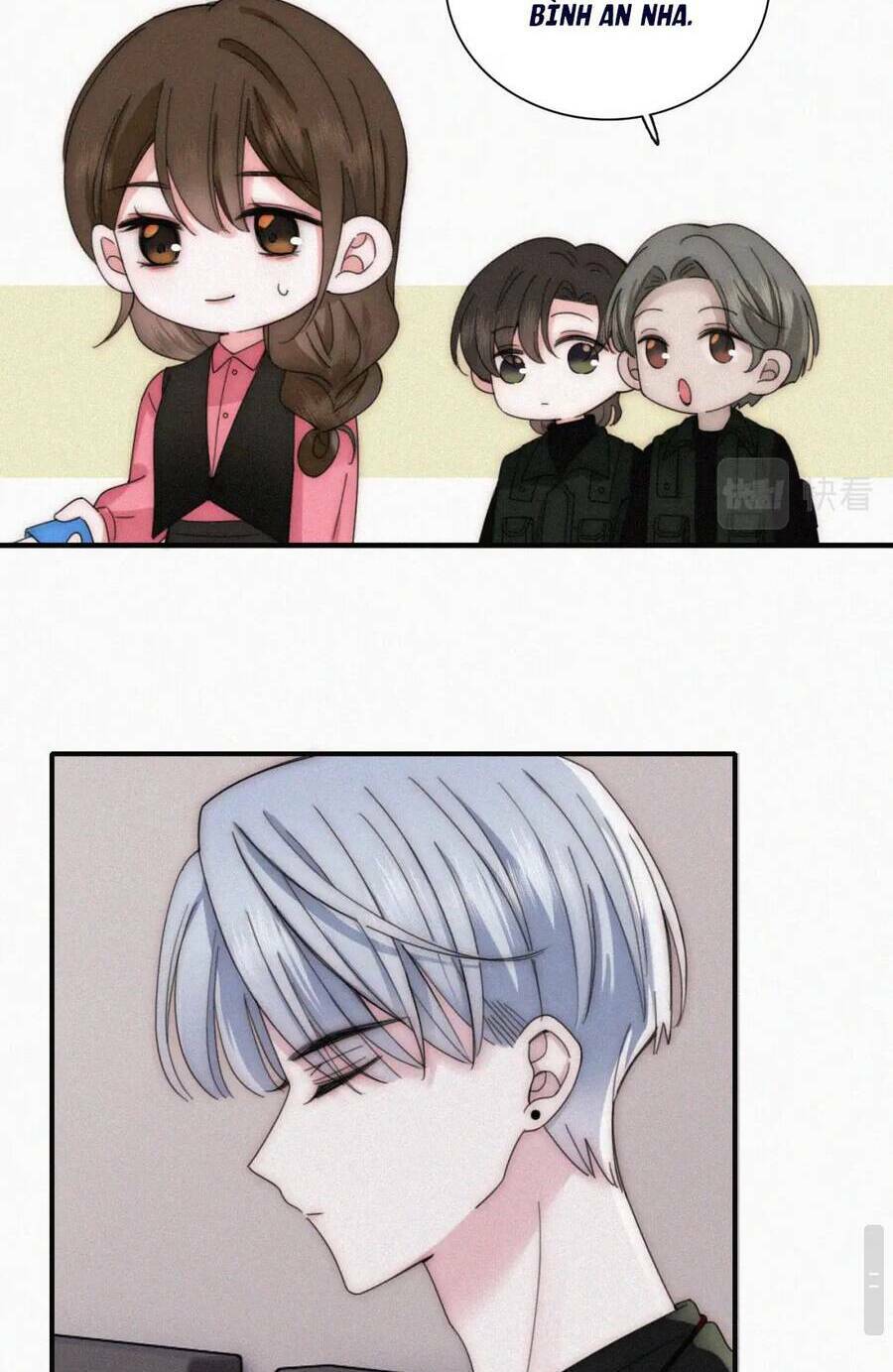 Bá Vương Sủng Ái Cô Vợ Mù Chapter 17 - Trang 2