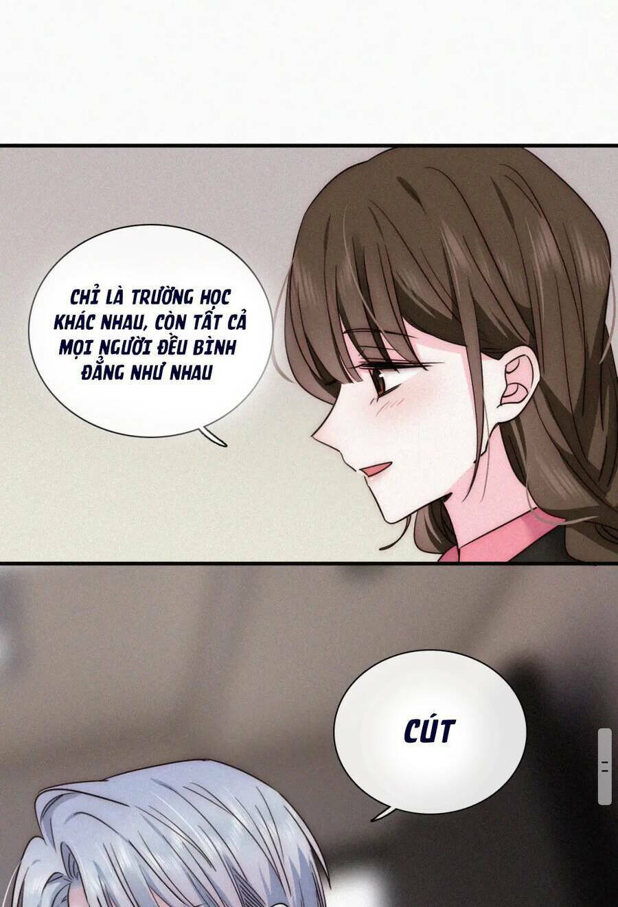 Bá Vương Sủng Ái Cô Vợ Mù Chapter 17 - Trang 2