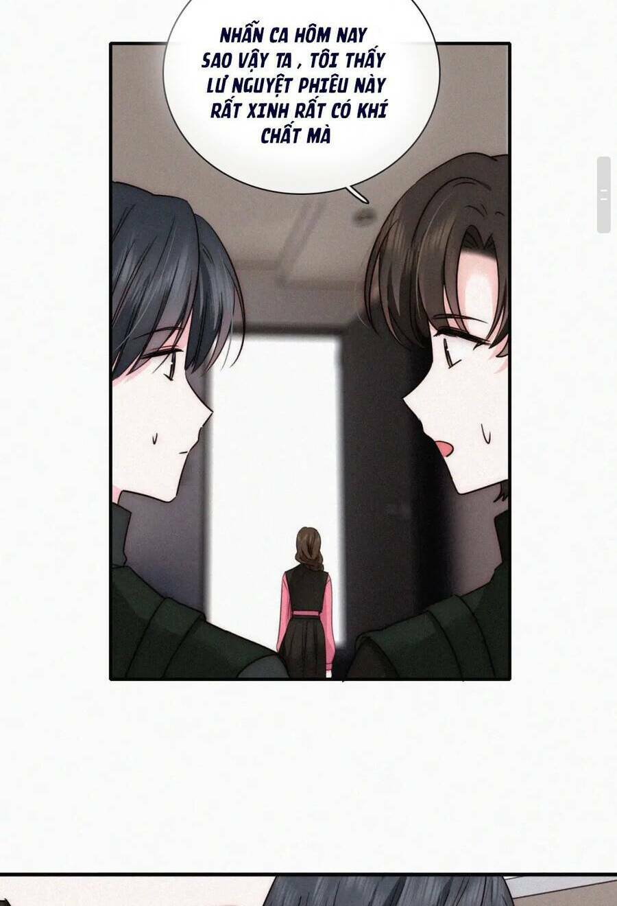 Bá Vương Sủng Ái Cô Vợ Mù Chapter 17 - Trang 2