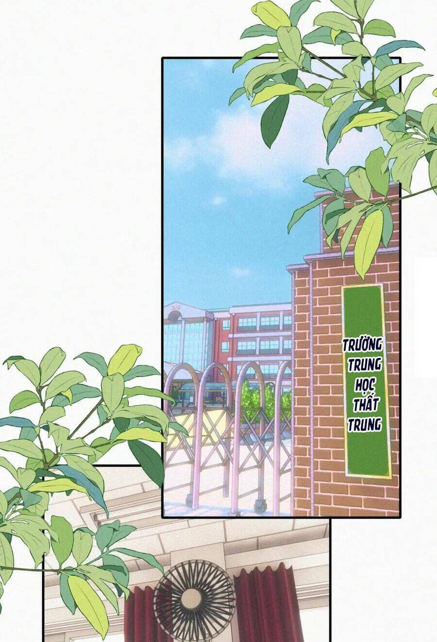 Bá Vương Sủng Ái Cô Vợ Mù Chapter 17 - Trang 2