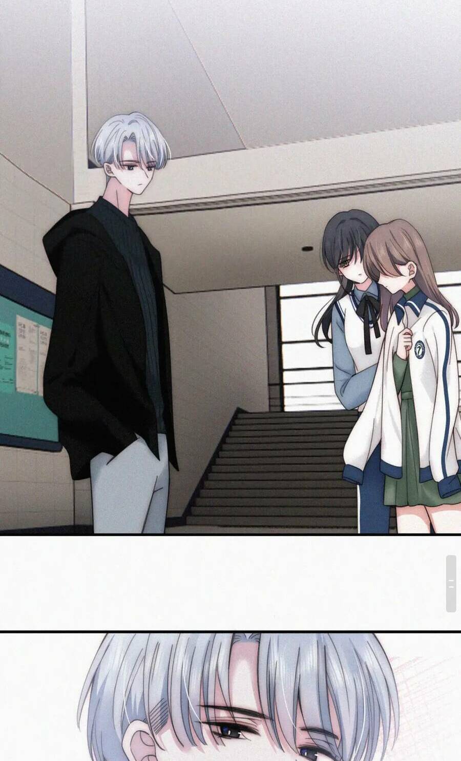 Bá Vương Sủng Ái Cô Vợ Mù Chapter 17 - Trang 2