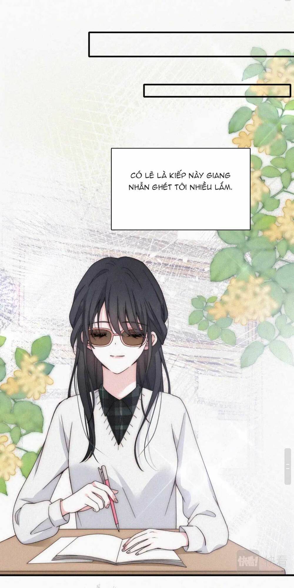 Bá Vương Sủng Ái Cô Vợ Mù Chapter 18 - Trang 2