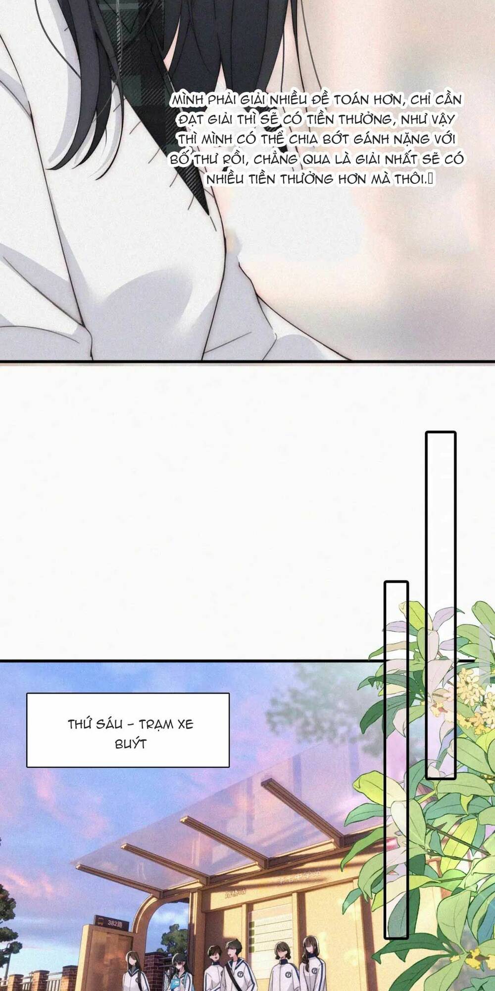 Bá Vương Sủng Ái Cô Vợ Mù Chapter 18 - Trang 2