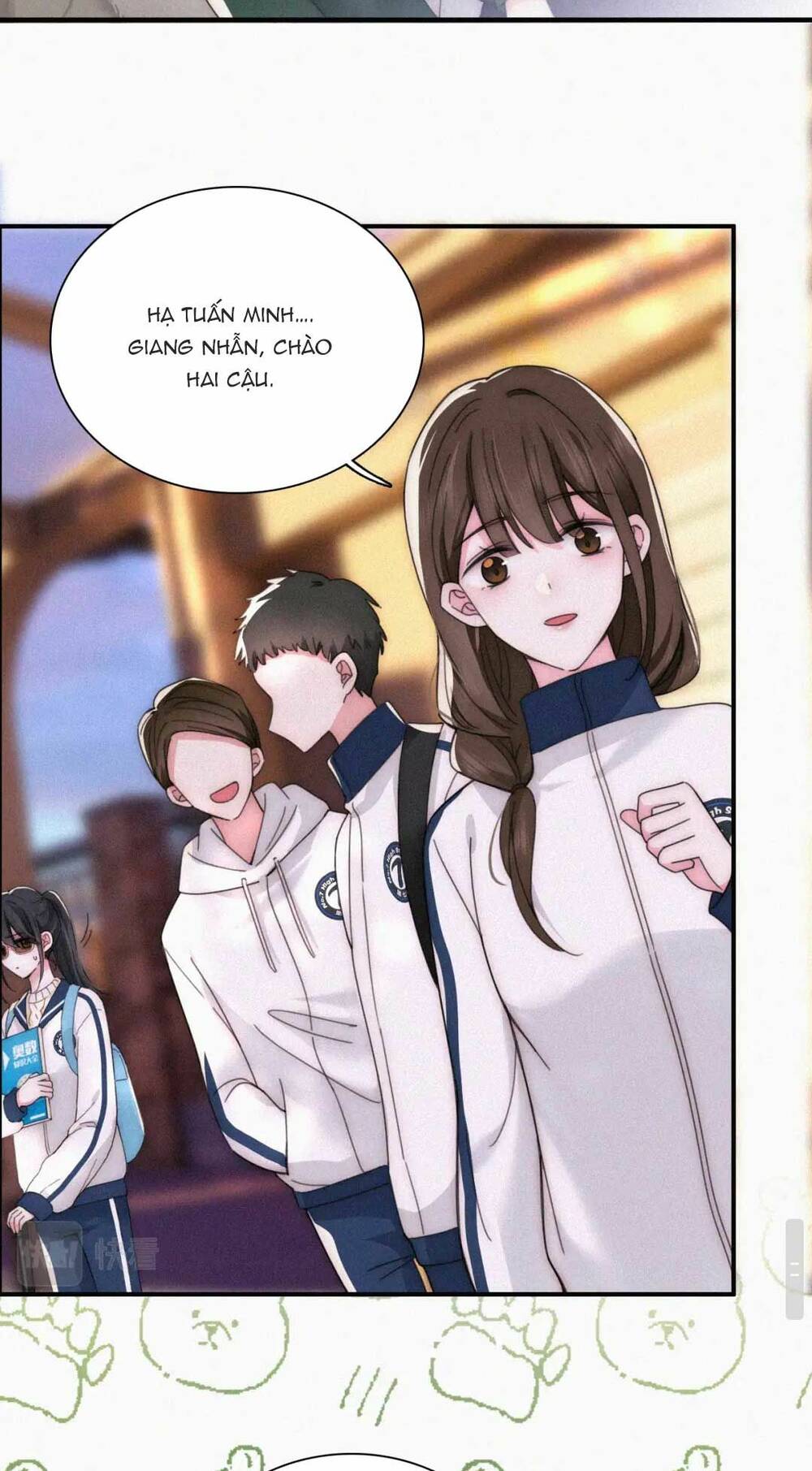 Bá Vương Sủng Ái Cô Vợ Mù Chapter 18 - Trang 2