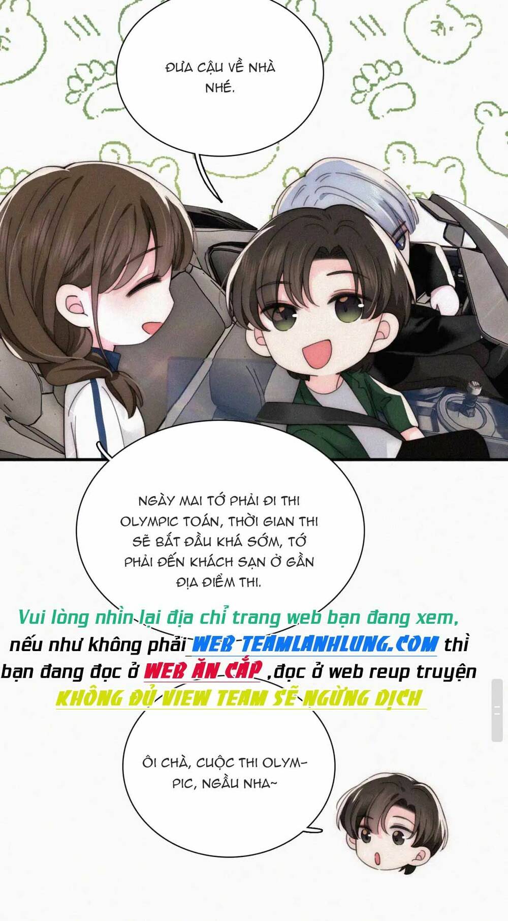 Bá Vương Sủng Ái Cô Vợ Mù Chapter 18 - Trang 2
