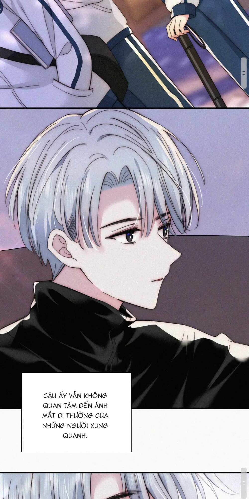 Bá Vương Sủng Ái Cô Vợ Mù Chapter 18 - Trang 2