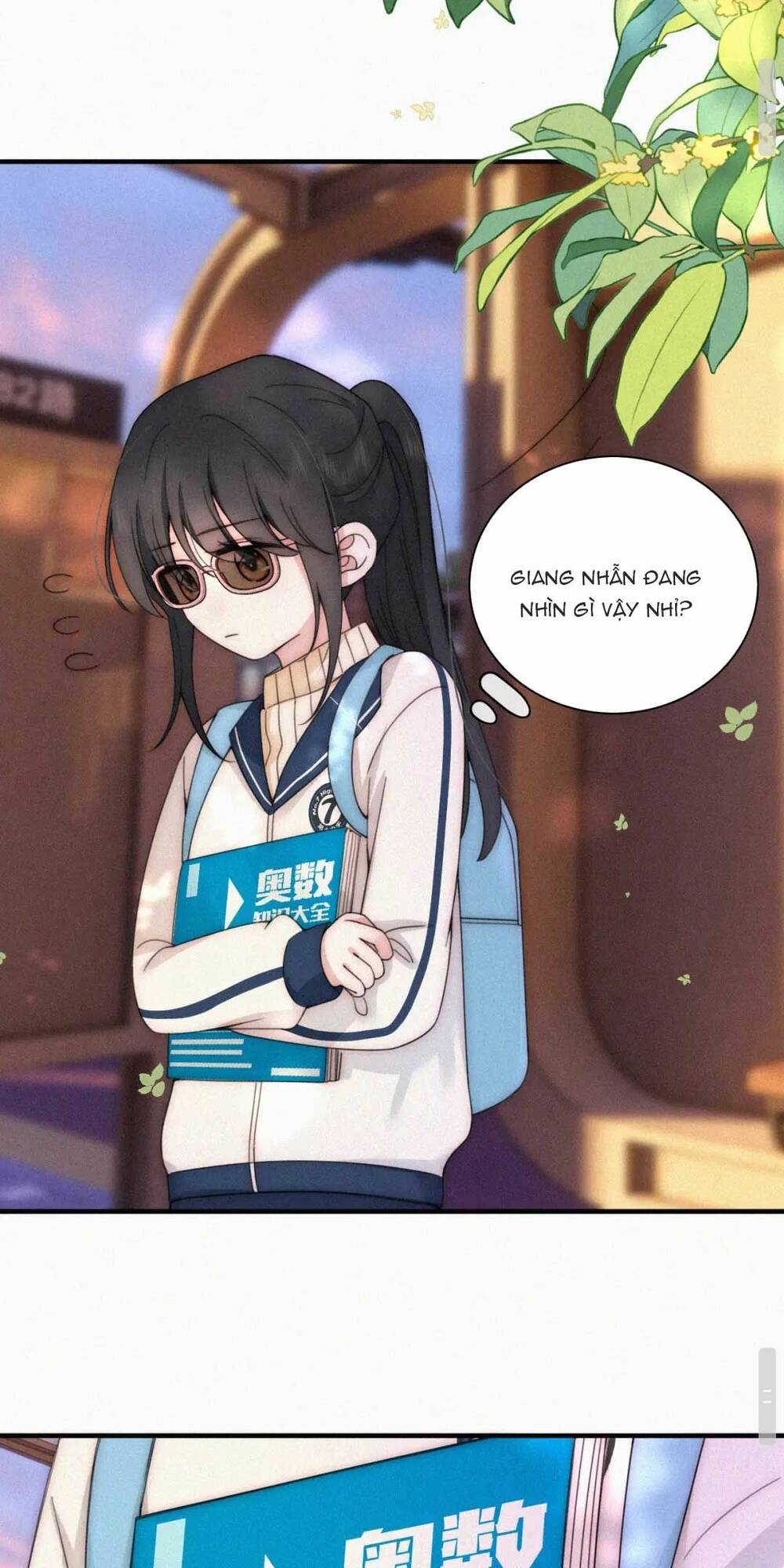 Bá Vương Sủng Ái Cô Vợ Mù Chapter 18 - Trang 2