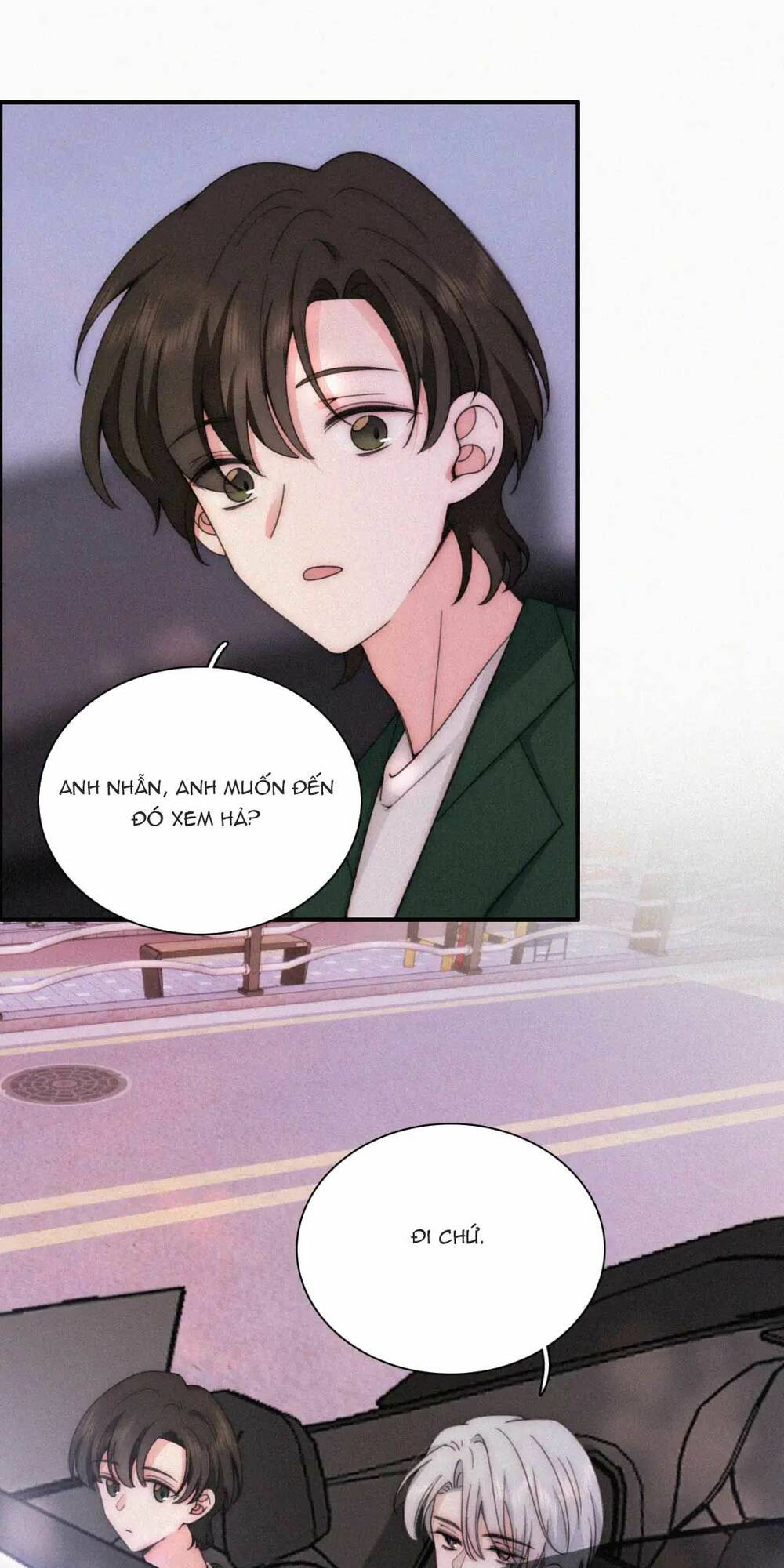 Bá Vương Sủng Ái Cô Vợ Mù Chapter 18 - Trang 2