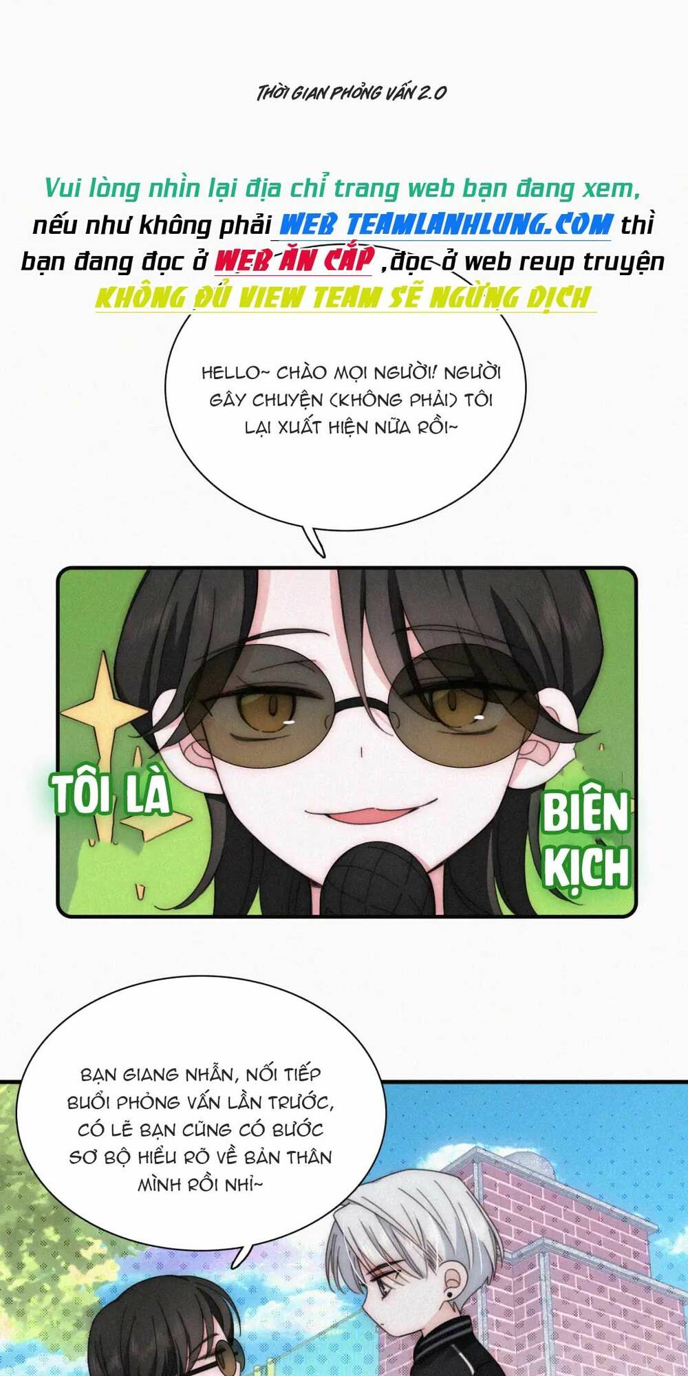 Bá Vương Sủng Ái Cô Vợ Mù Chapter 18 - Trang 2