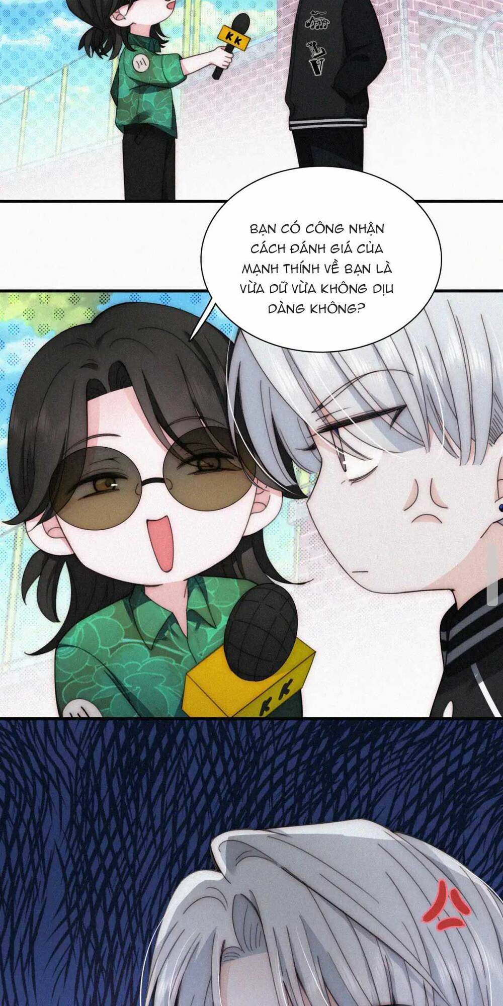 Bá Vương Sủng Ái Cô Vợ Mù Chapter 18 - Trang 2