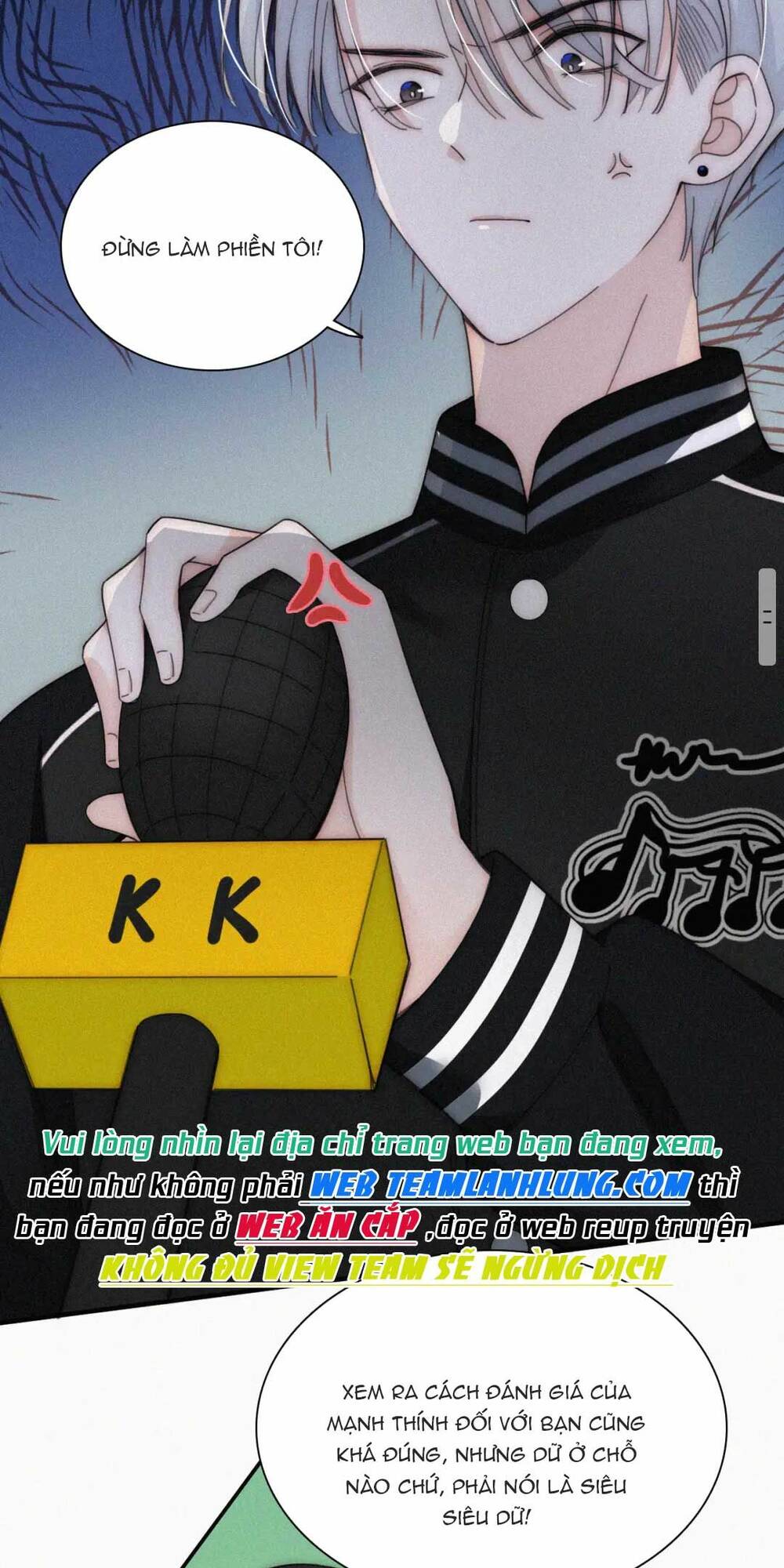 Bá Vương Sủng Ái Cô Vợ Mù Chapter 18 - Trang 2