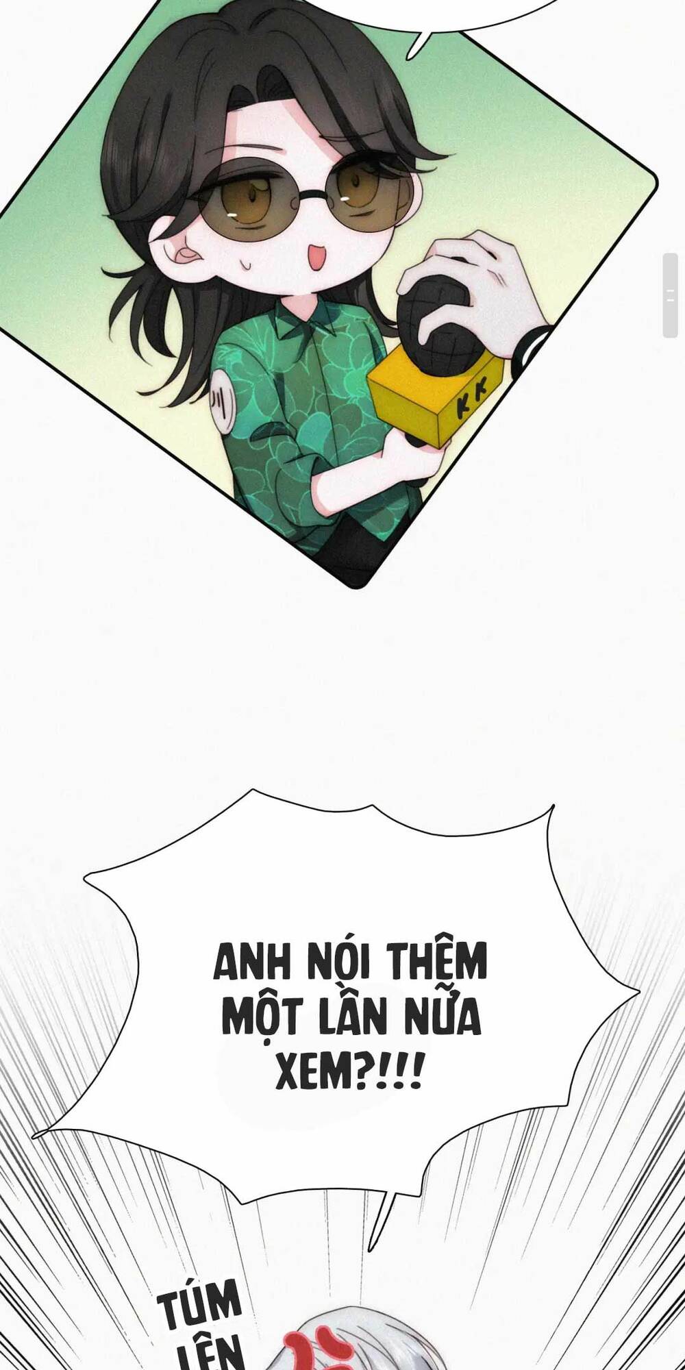 Bá Vương Sủng Ái Cô Vợ Mù Chapter 18 - Trang 2