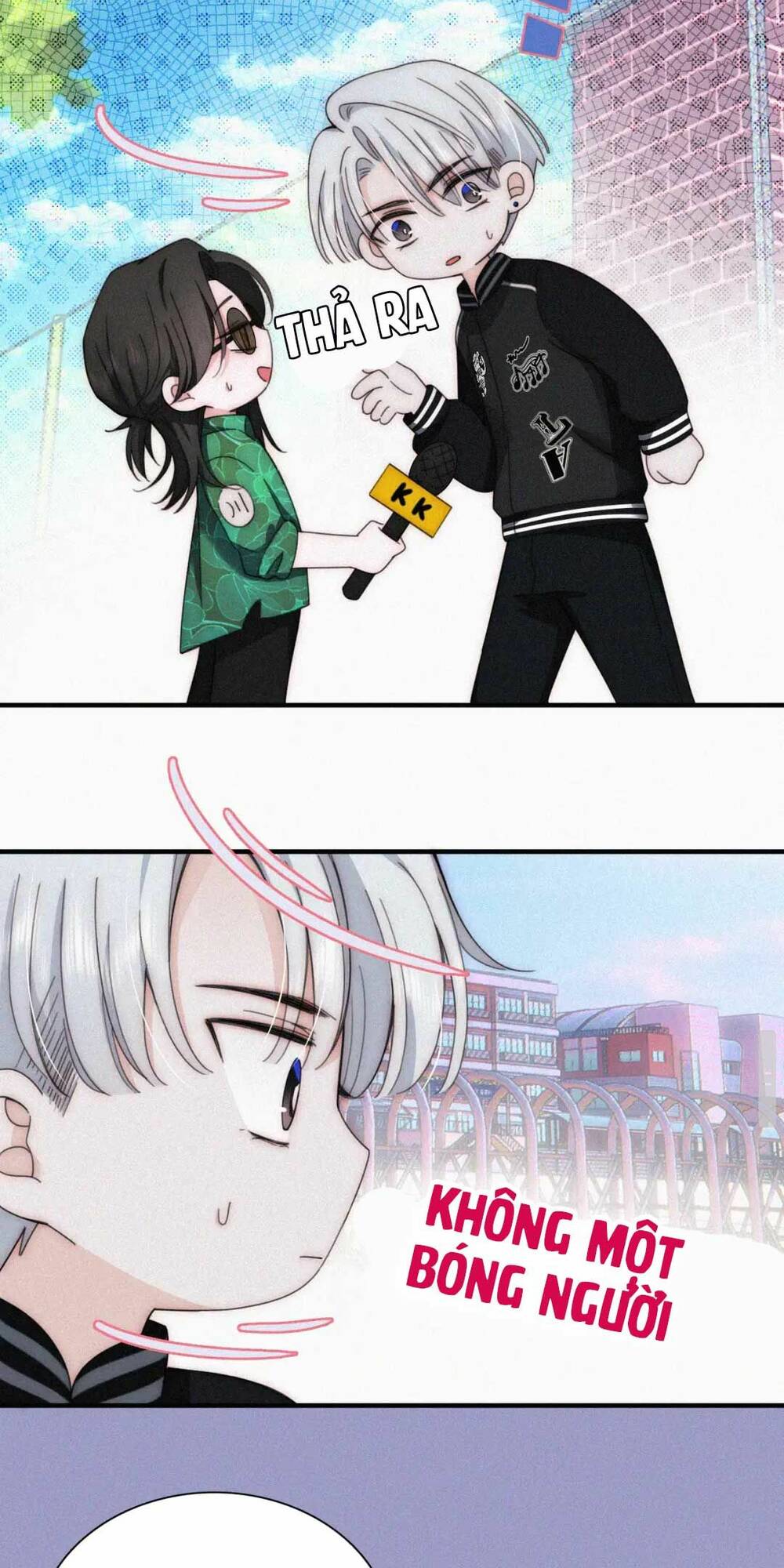 Bá Vương Sủng Ái Cô Vợ Mù Chapter 18 - Trang 2