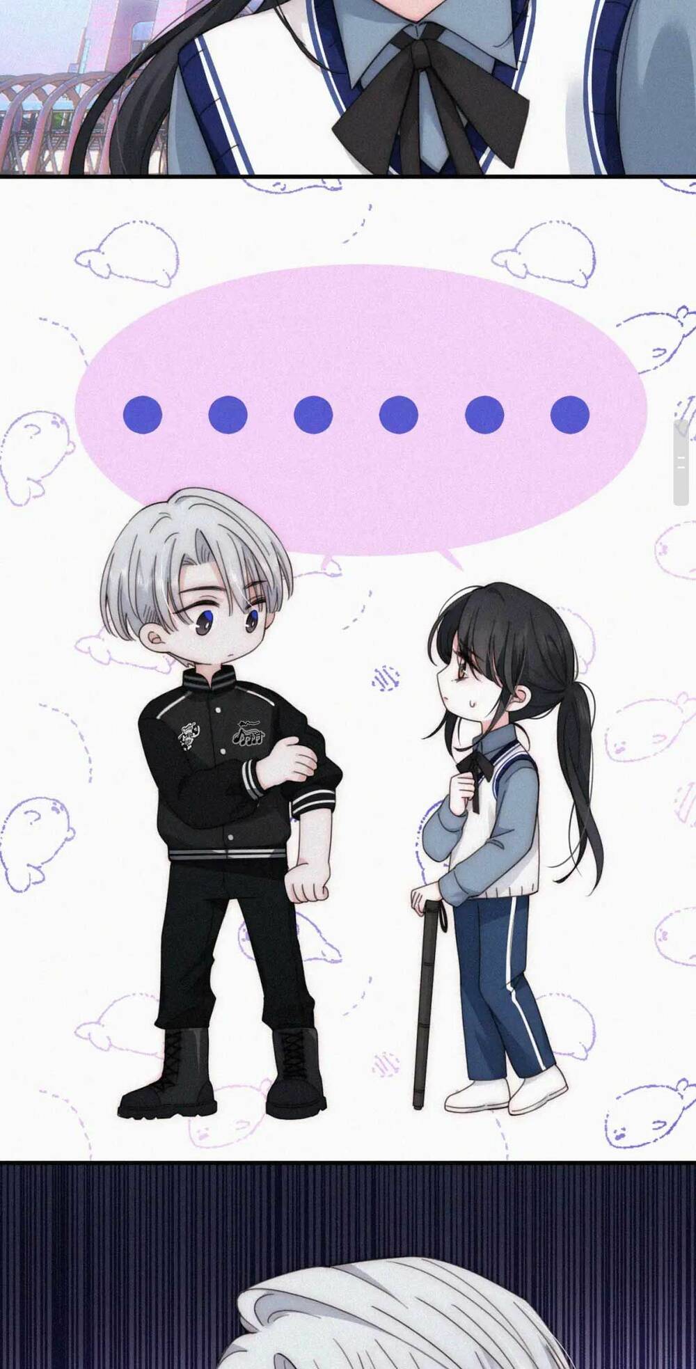 Bá Vương Sủng Ái Cô Vợ Mù Chapter 18 - Trang 2